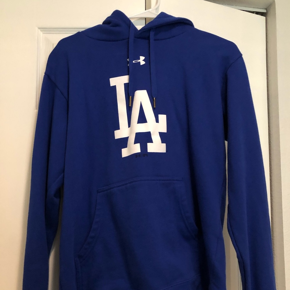 Unisex Los Angeles Dodgers Under Armour Hoodie